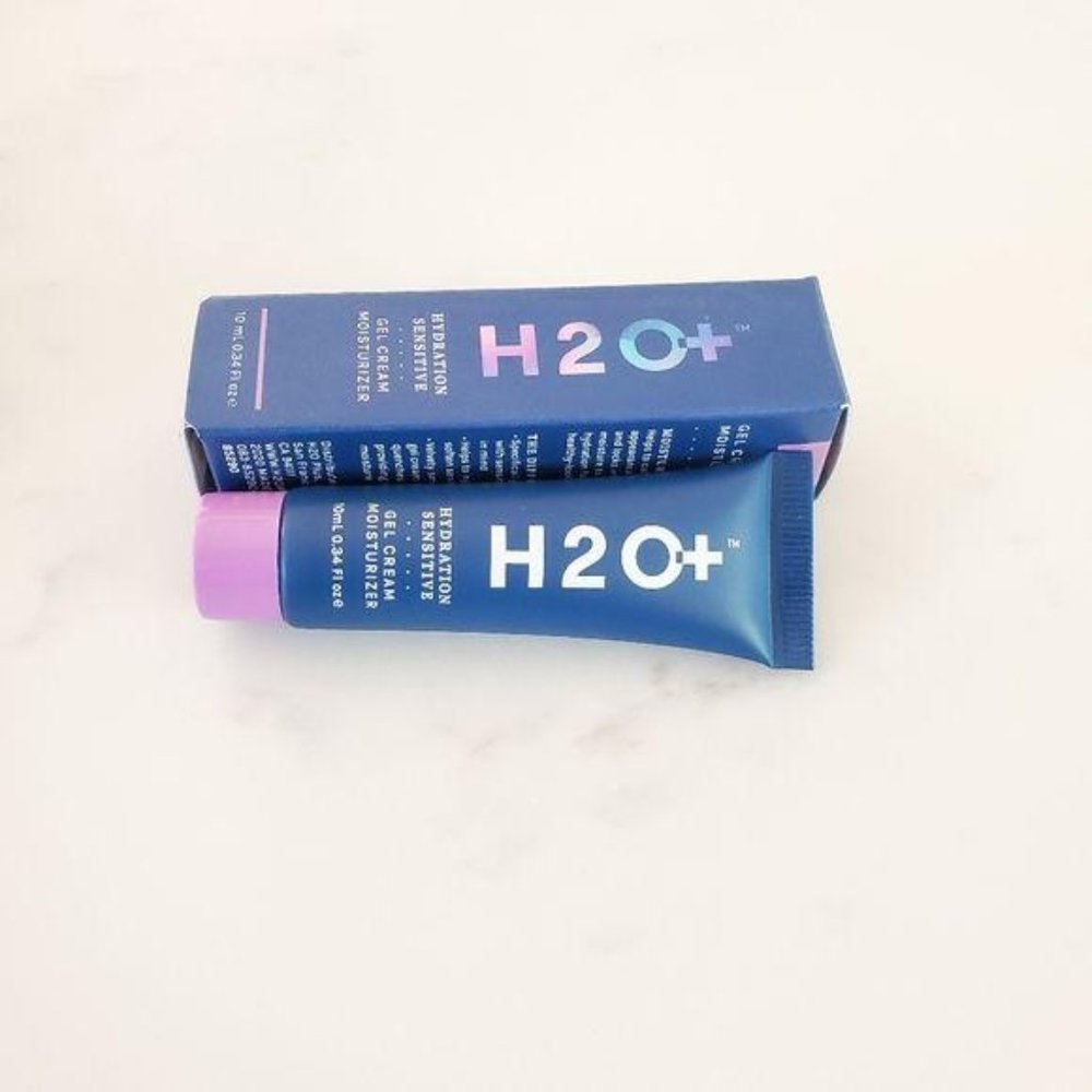 H20+ Sensitive Gel Cream Moisturizer